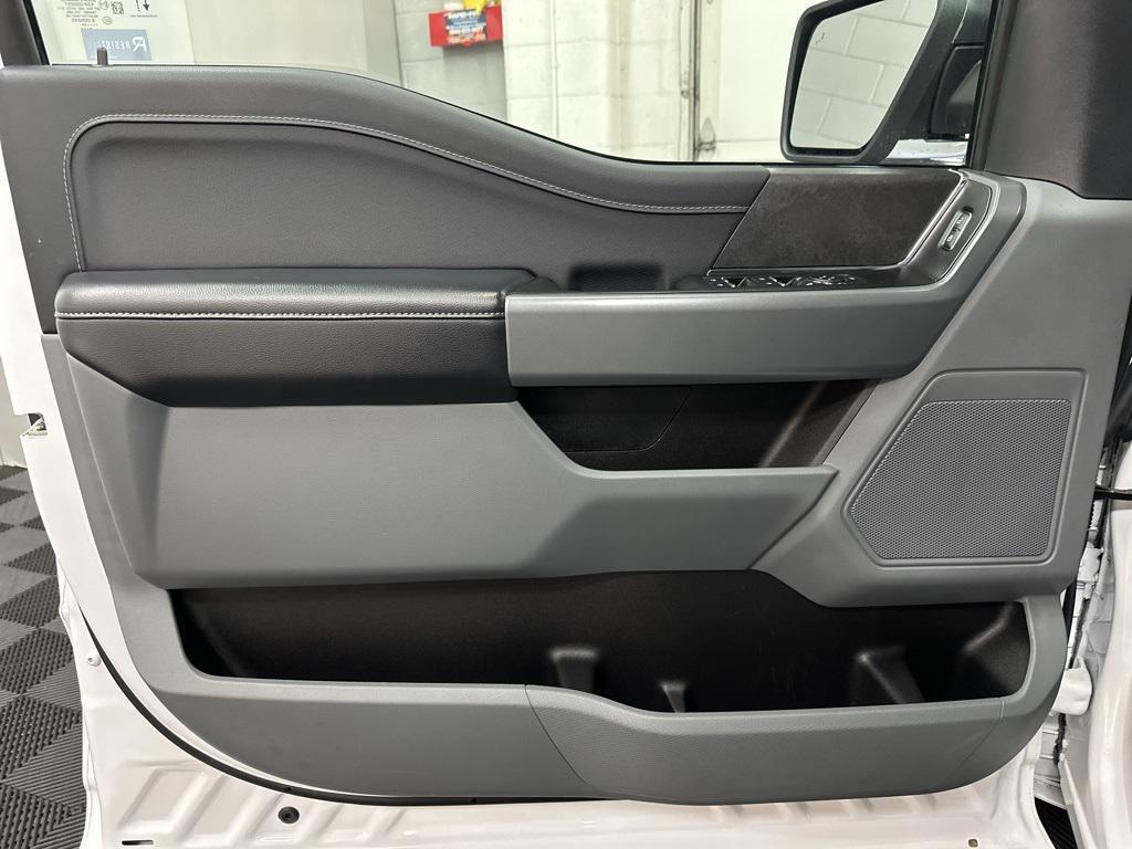used 2024 Ford F-150 car, priced at $36,500