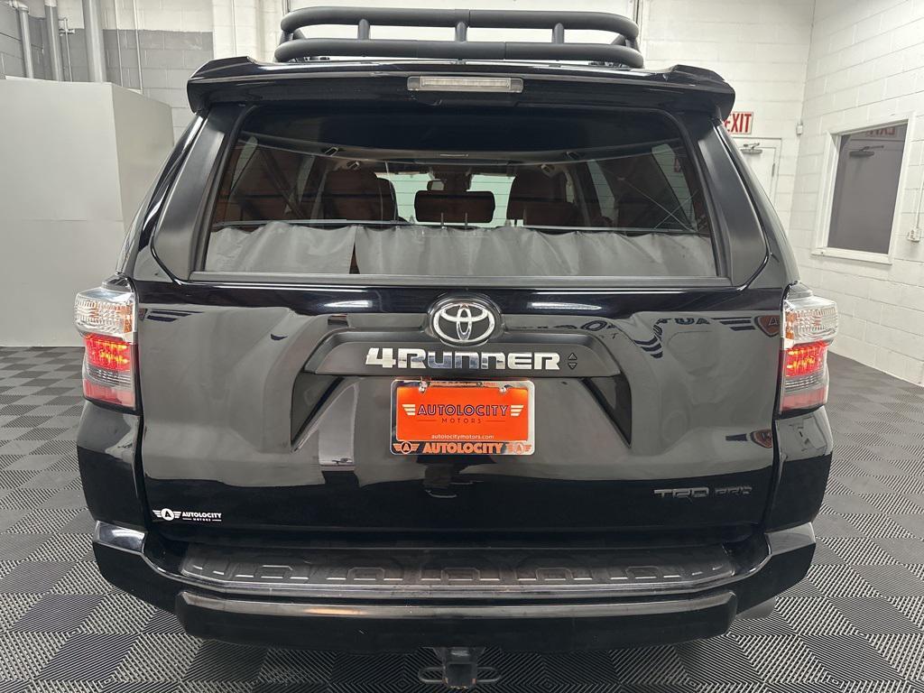 used 2020 Toyota 4Runner car, priced at $43,500