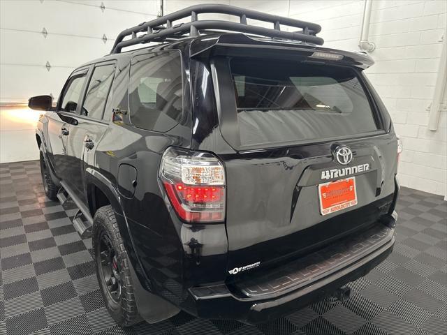 used 2020 Toyota 4Runner car, priced at $45,000