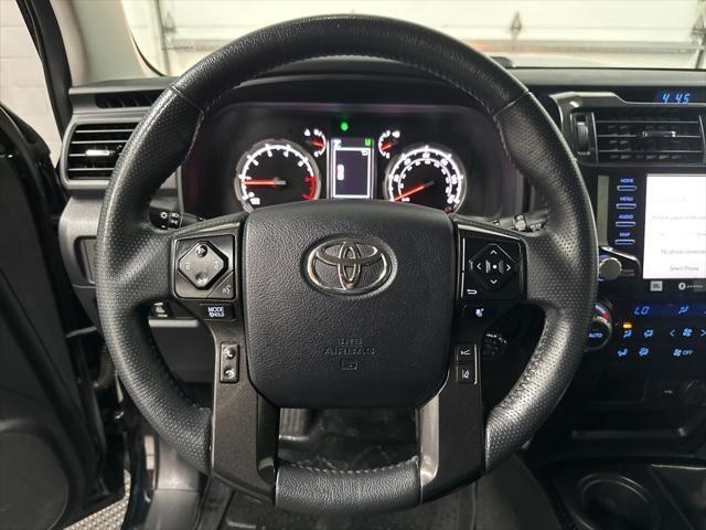 used 2020 Toyota 4Runner car, priced at $45,000