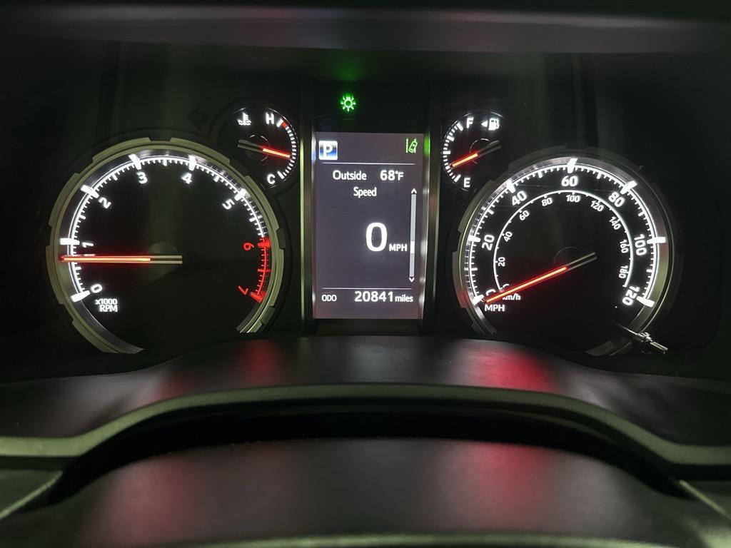 used 2020 Toyota 4Runner car, priced at $43,500