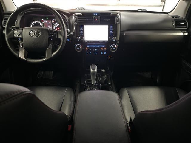 used 2020 Toyota 4Runner car, priced at $45,000