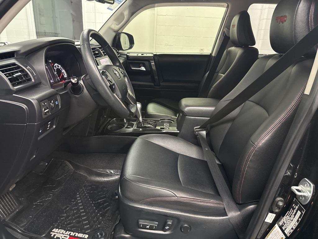 used 2020 Toyota 4Runner car, priced at $43,500