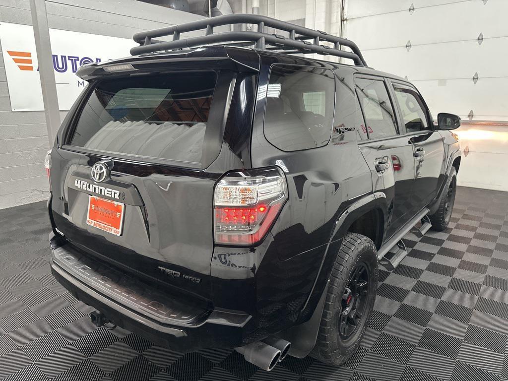 used 2020 Toyota 4Runner car, priced at $43,500