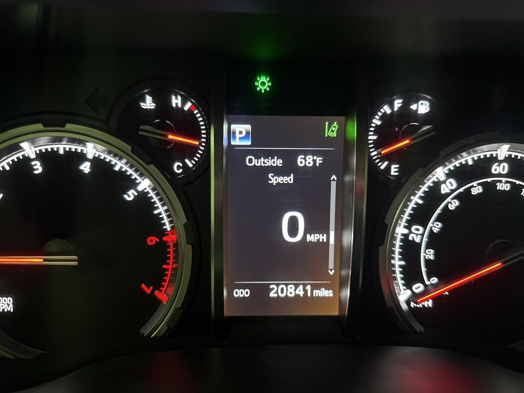 used 2020 Toyota 4Runner car, priced at $43,500
