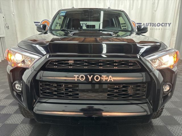 used 2020 Toyota 4Runner car, priced at $45,000