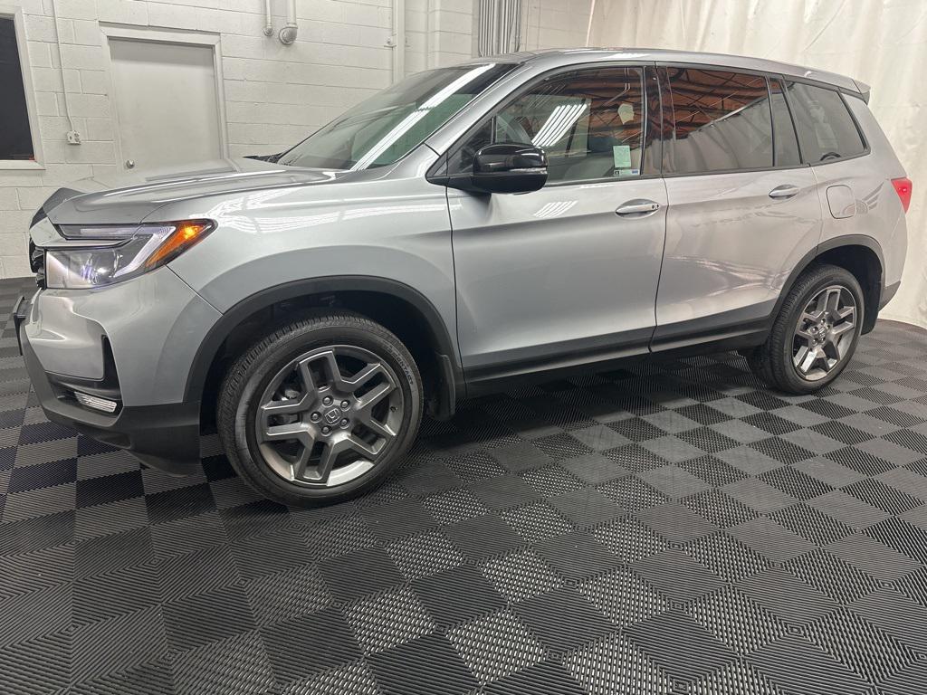 used 2023 Honda Passport car, priced at $27,500