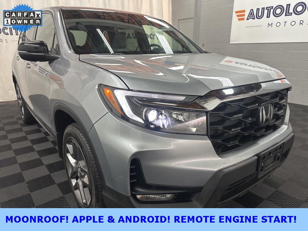 used 2023 Honda Passport car, priced at $25,995
