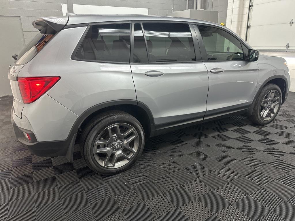 used 2023 Honda Passport car, priced at $27,500