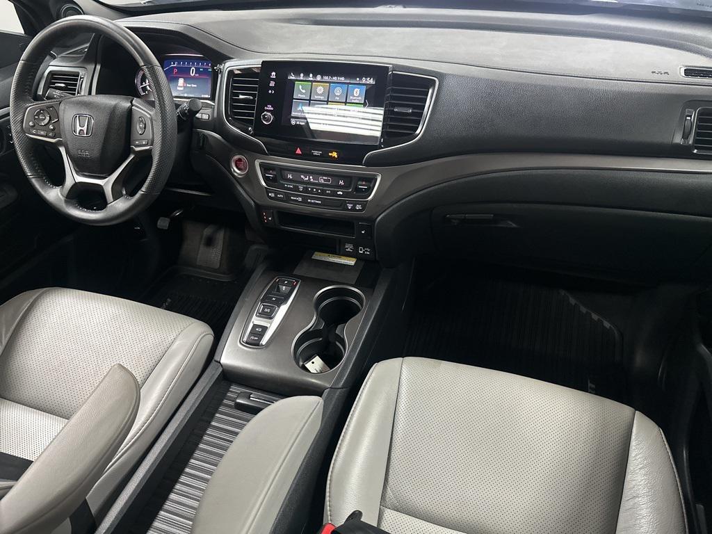 used 2023 Honda Passport car, priced at $27,500