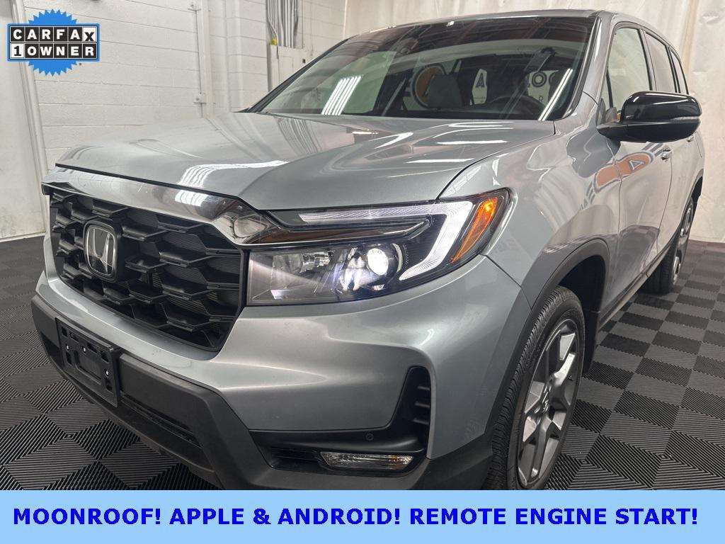 used 2023 Honda Passport car, priced at $26,495