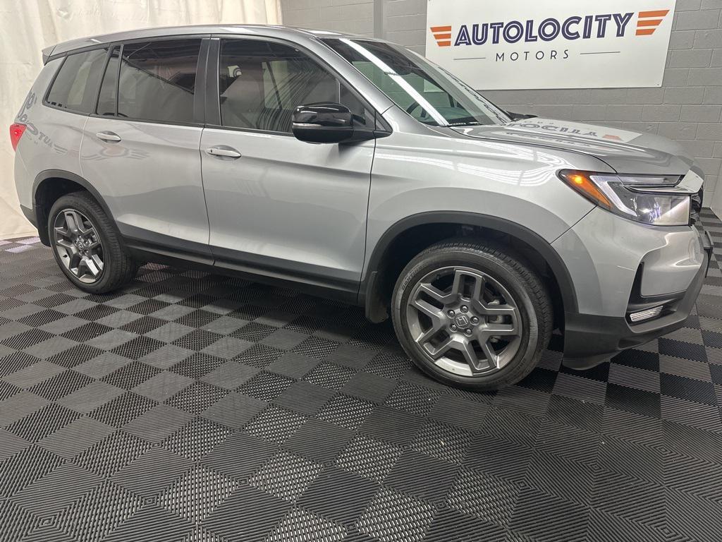 used 2023 Honda Passport car, priced at $26,495