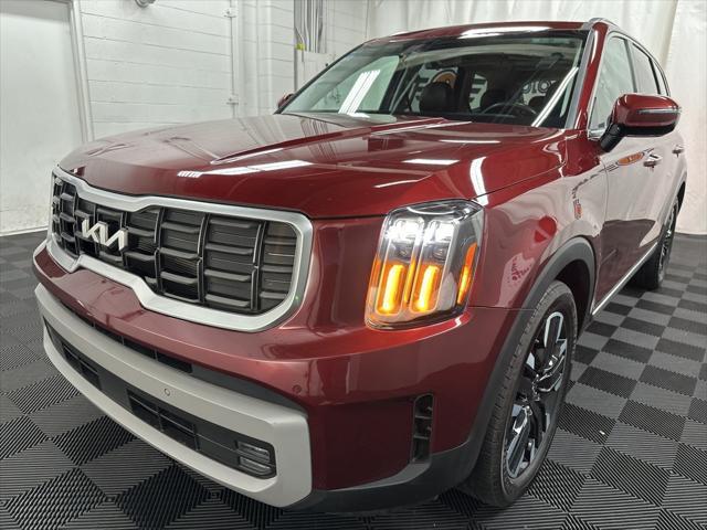 used 2023 Kia Telluride car, priced at $36,000