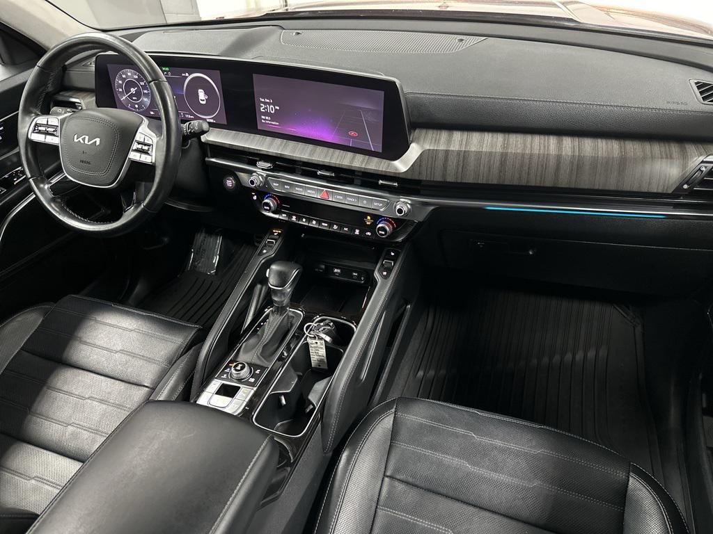 used 2023 Kia Telluride car, priced at $36,495