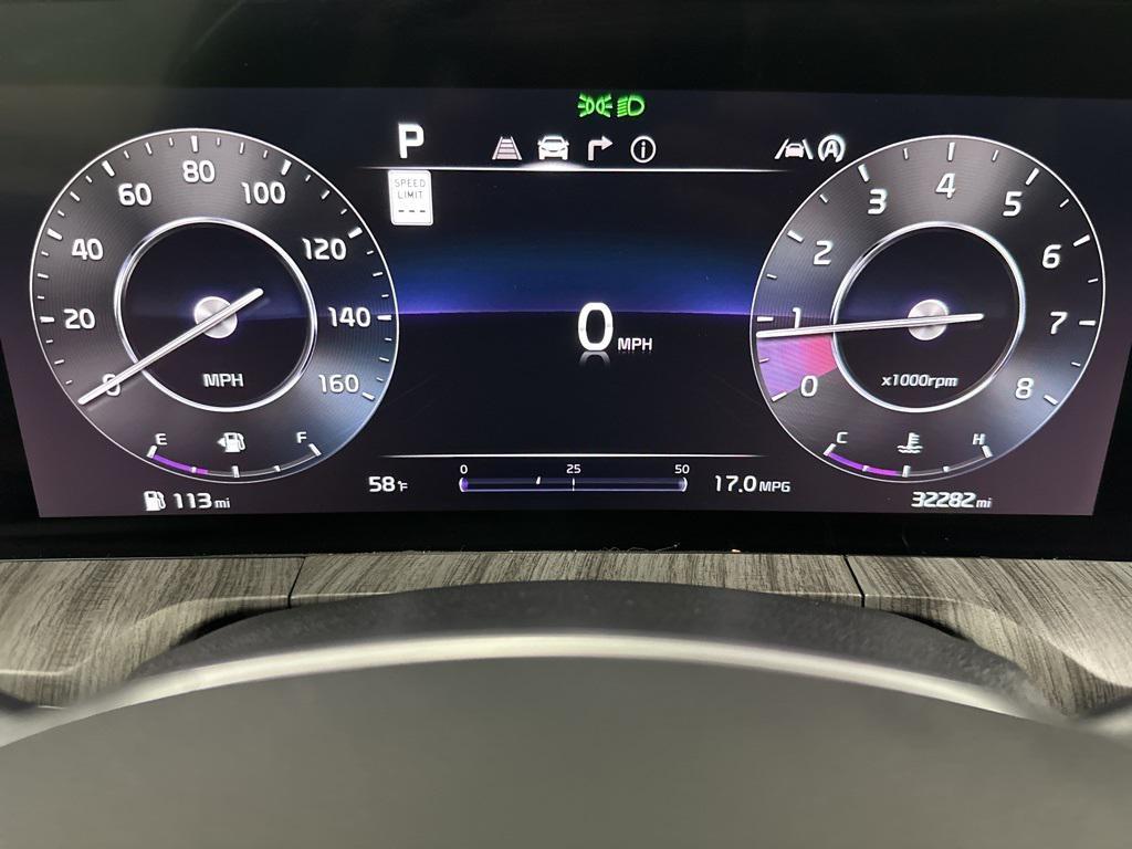 used 2023 Kia Telluride car, priced at $36,495