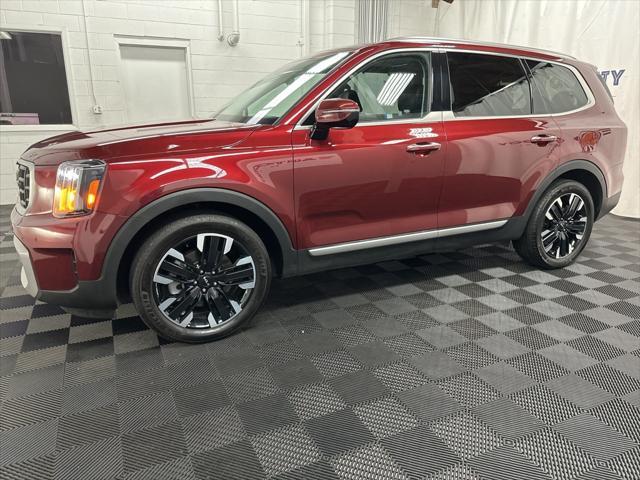 used 2023 Kia Telluride car, priced at $36,000