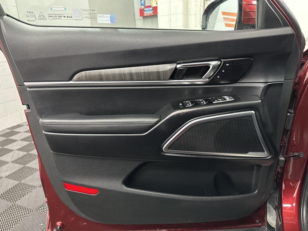 used 2023 Kia Telluride car, priced at $36,495