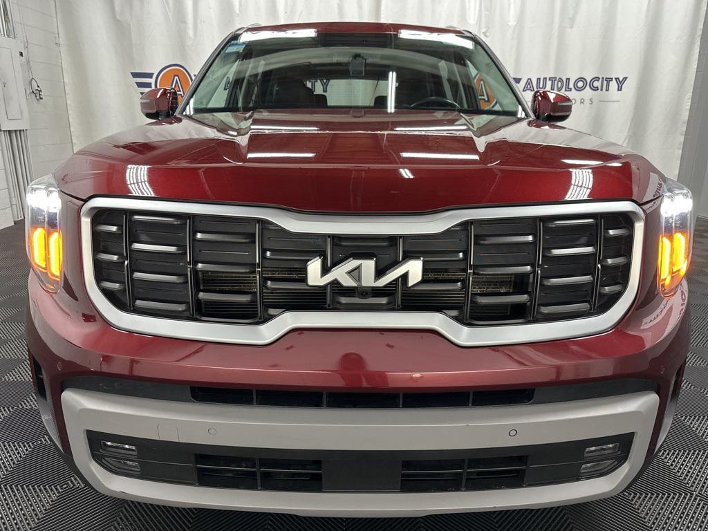 used 2023 Kia Telluride car, priced at $36,495