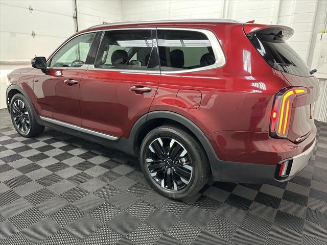 used 2023 Kia Telluride car, priced at $36,000