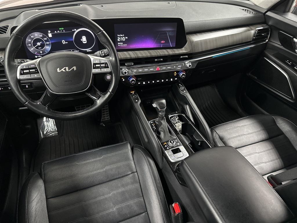 used 2023 Kia Telluride car, priced at $36,495