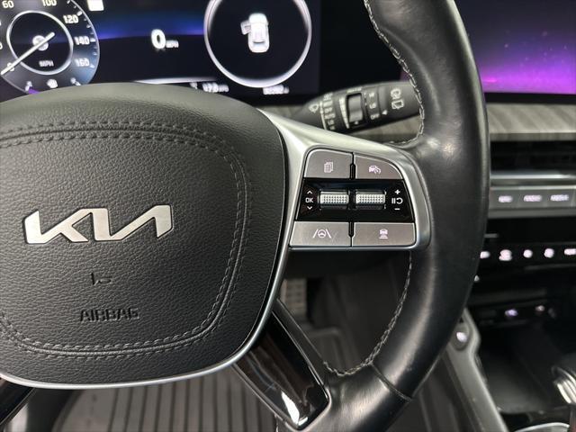 used 2023 Kia Telluride car, priced at $36,000