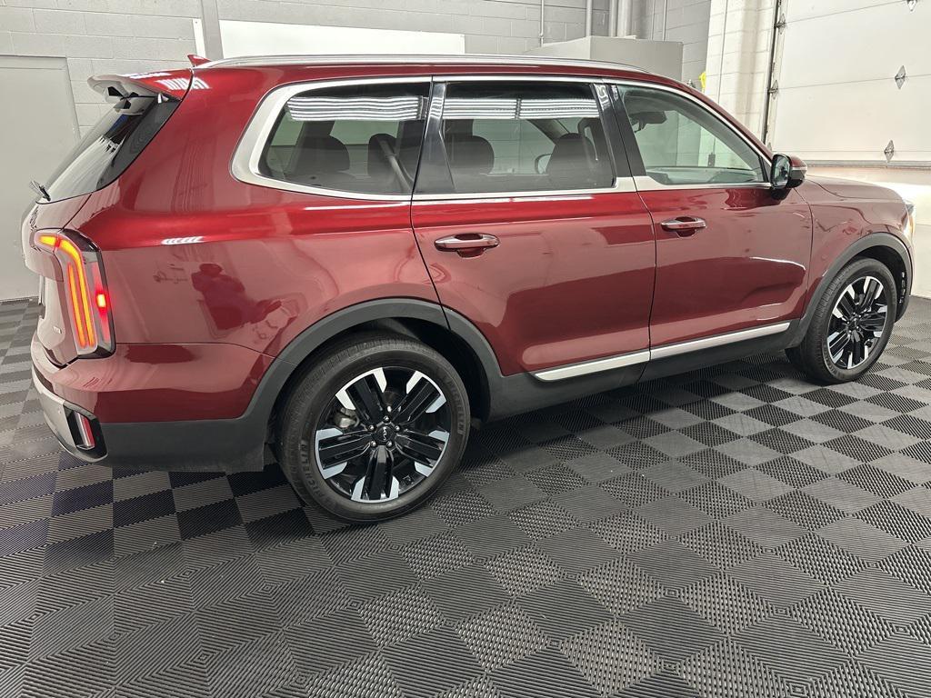 used 2023 Kia Telluride car, priced at $36,495