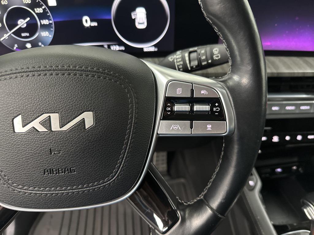 used 2023 Kia Telluride car, priced at $36,495