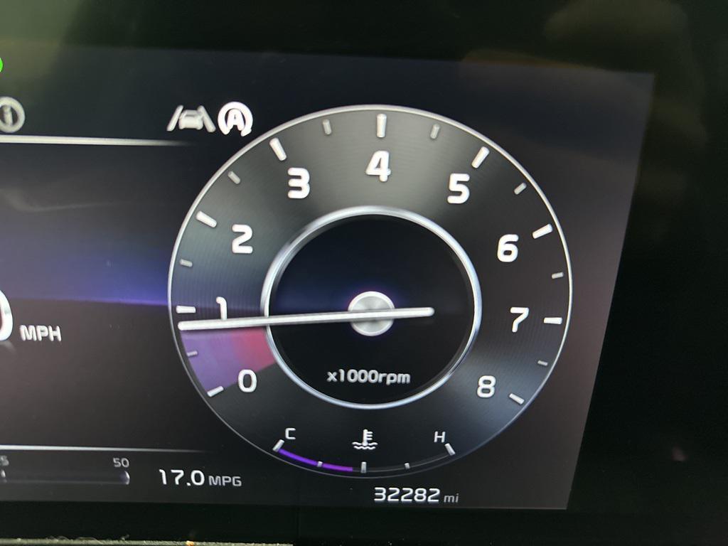 used 2023 Kia Telluride car, priced at $36,495