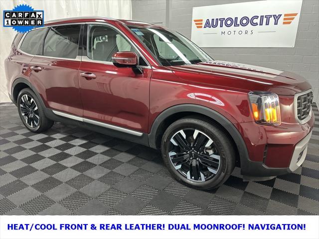 used 2023 Kia Telluride car, priced at $36,000