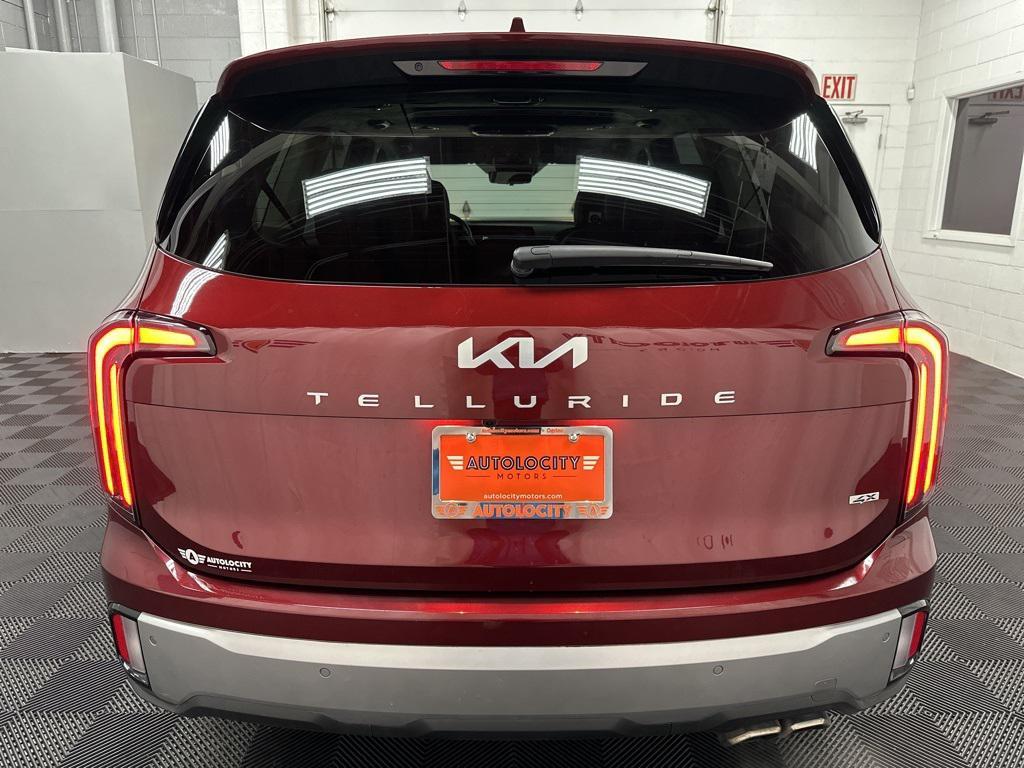 used 2023 Kia Telluride car, priced at $36,495