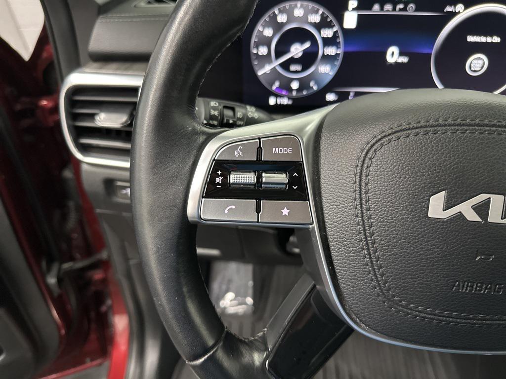 used 2023 Kia Telluride car, priced at $36,495