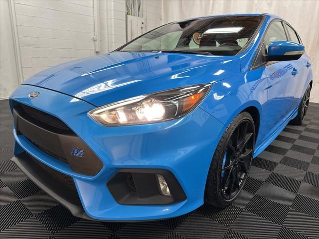 used 2017 Ford Focus RS car, priced at $26,500