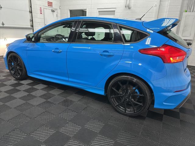 used 2017 Ford Focus RS car, priced at $26,500