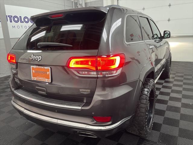 used 2014 Jeep Grand Cherokee car, priced at $13,300