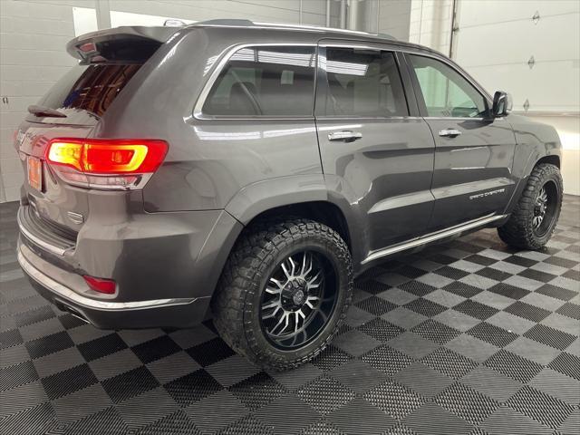 used 2014 Jeep Grand Cherokee car, priced at $13,300