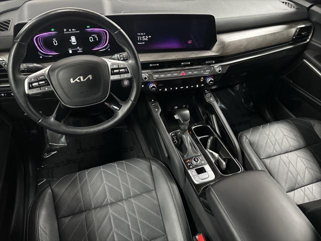 used 2024 Kia Telluride car, priced at $36,000