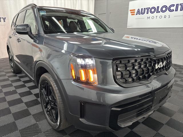 used 2024 Kia Telluride car, priced at $36,000