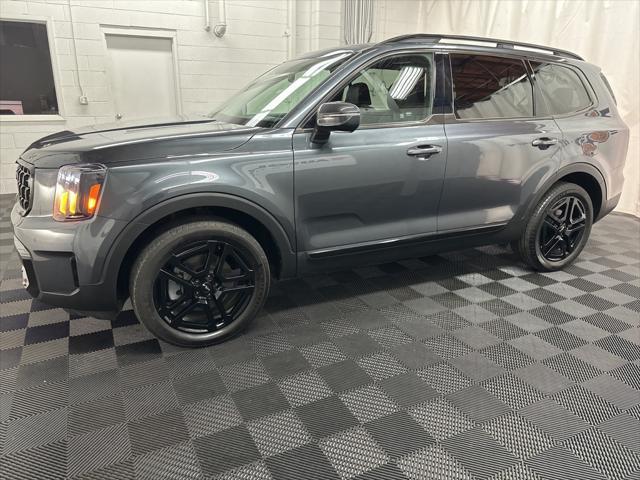 used 2024 Kia Telluride car, priced at $36,000