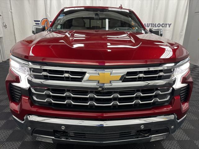 used 2023 Chevrolet Silverado 1500 car, priced at $40,500