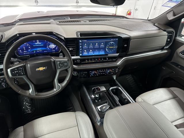 used 2023 Chevrolet Silverado 1500 car, priced at $40,500