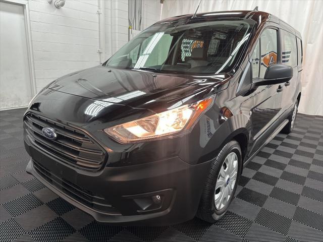 used 2022 Ford Transit Connect car, priced at $27,500