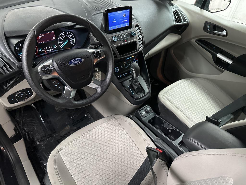 used 2022 Ford Transit Connect car, priced at $25,000