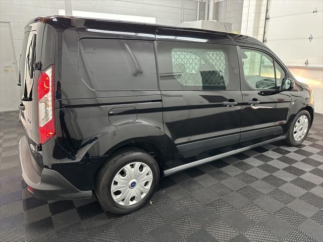 used 2022 Ford Transit Connect car, priced at $27,500