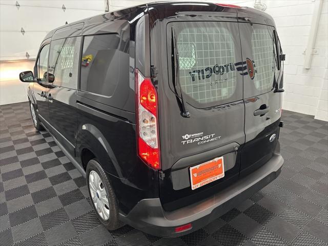 used 2022 Ford Transit Connect car, priced at $27,500