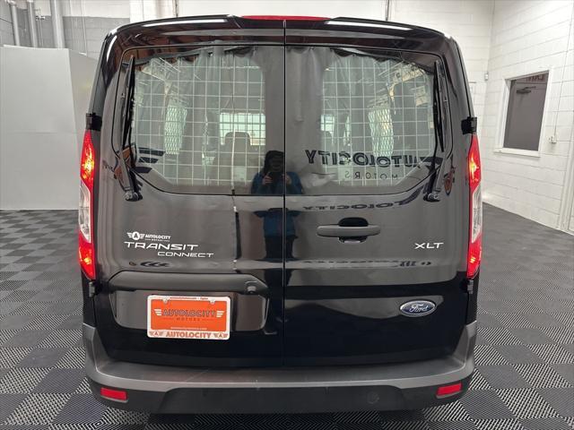 used 2022 Ford Transit Connect car, priced at $27,500