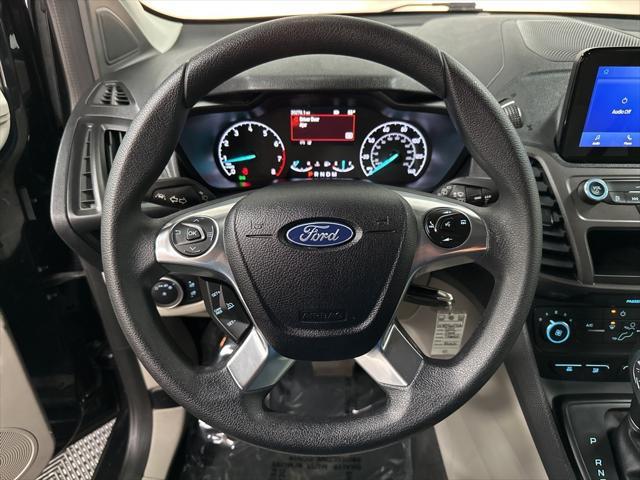 used 2022 Ford Transit Connect car, priced at $27,500