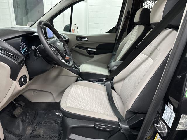 used 2022 Ford Transit Connect car, priced at $27,500