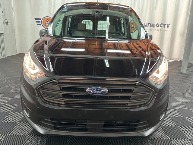 used 2022 Ford Transit Connect car, priced at $27,500