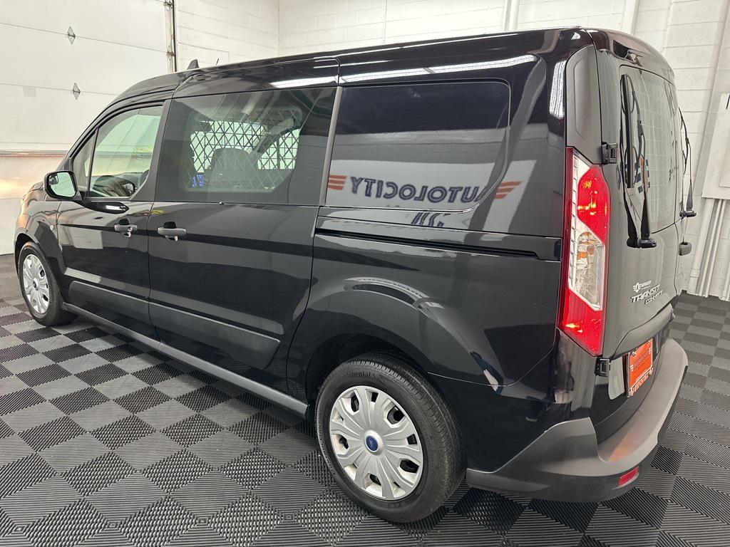 used 2022 Ford Transit Connect car, priced at $25,000