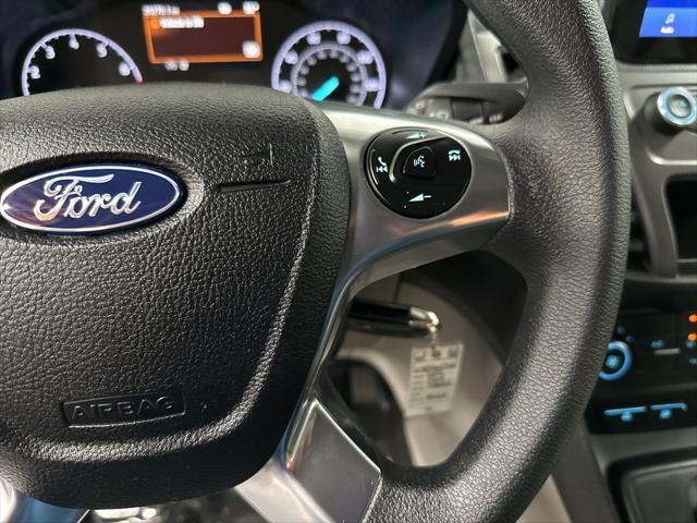 used 2022 Ford Transit Connect car, priced at $27,500